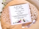 partecipazione matrimonio laser