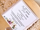 partecipazione matrimonio laser